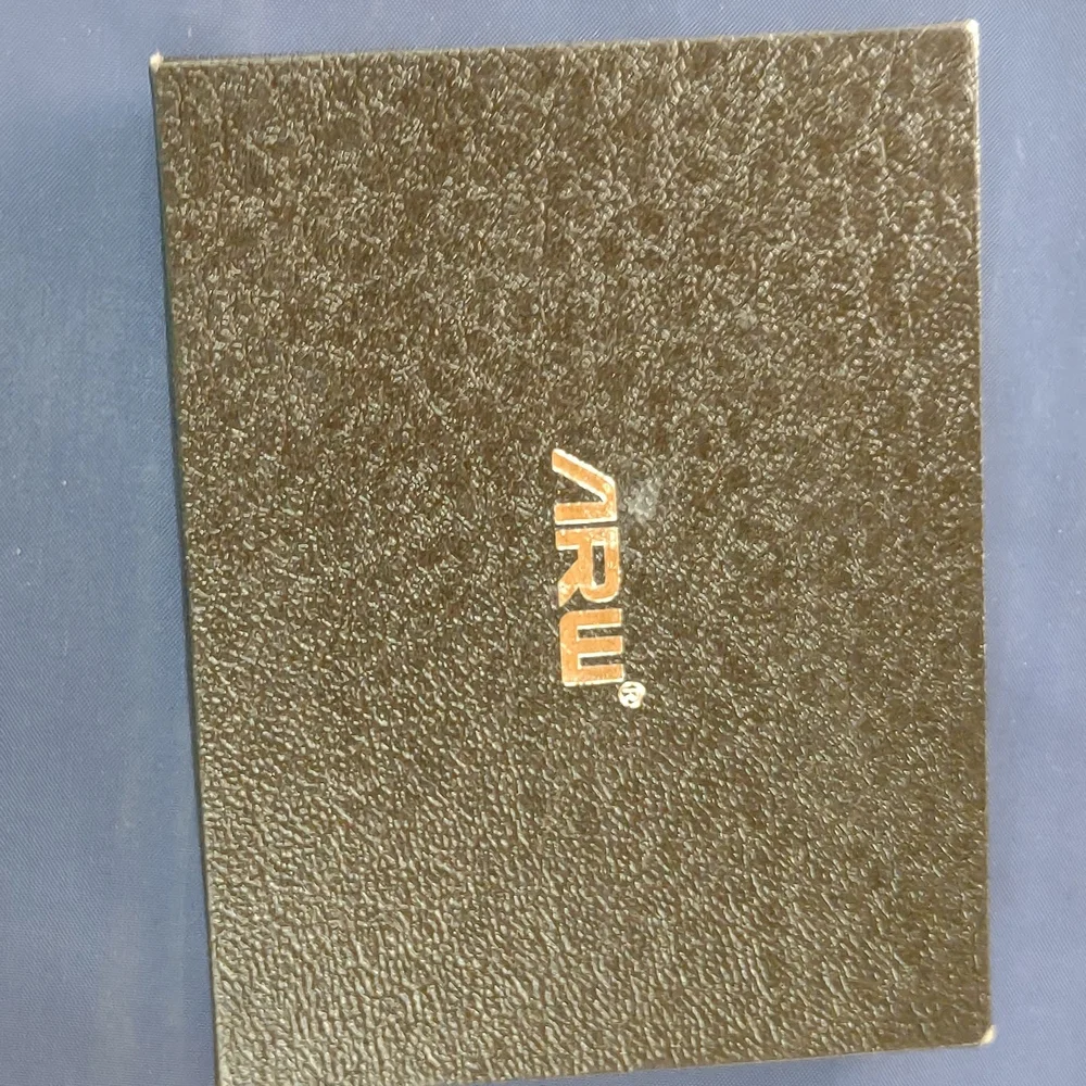ARW Carbon Fiber Wallet with Clip